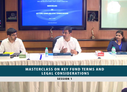 Masterclass on Key Fund Terms and Legal Considerations (June 13, 2019) Part 1