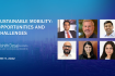 Sustainable Mobility: Opportunities and Challenges (June 09, 2022)