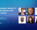 Sustainable Mobility: Opportunities and Challenges (June 09, 2022)