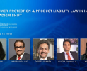Consumer Protection & Product Liability Law in India: A Paradigm Shift (November 11, 2021)