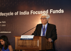 Seminar: Lifecycle of India Focused Funds (New York) – Introduction by Nishith Desai Seminar: Lifecycle of India Focused Funds (New York) – Introduction by Nishith Desai