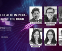 Healthcare in India — A Paradigm shift: Digital Health in India – The need of the hour (November 17, 2021)