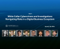White Collar Cybercrimes and Investigations  – Navigating Risks in a Digital Business – Part 1