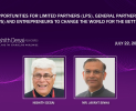 Webinar: Investing In Net Zero with Mr. Jayant Sinha (July 22, 2022)