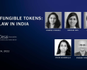 Webinar: Non-Fungible Tokens: The Law in India (January 24, 2022)