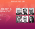 Digital Summer 2022 (Day1) : Digital Economy – An Indian Perspective. July 27, 2022