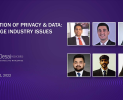 Webinar: Evolution of Privacy & Data: New Age Industry Issues 2022