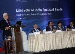 Seminar on Lifecycle of India Focused Funds (Mumbai): Panel III