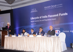 Seminar on Lifecycle of India Focused Funds (Mumbai): Panel IV