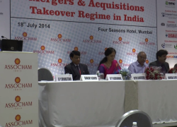 National Conference on “Mergers & Acquisitions Takeover Regime in India”: Part I