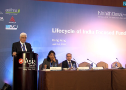 Seminar: Lifecycle of India Focused Funds (Hong Kong) – Keynote
