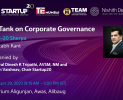 Think Tank on Corporate Governance – Promo
