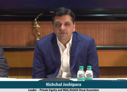 Round Table : India Budget 2019 : Implications for the International Business Community (July 09, 2019) QnA