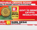 Centre Proposes To Ban All Private Cryptocurrencies Except For A Few In Upcoming Bill