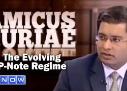 The Evolving P-Note Regime With Richie Sancheti | Amicus Curiae The Evolving P-Note Regime With Richie Sancheti | Amicus Curiae