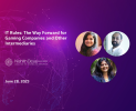 ITechLaw Glocal / Bangalore Chapter Session 1 (June 28, 2023)