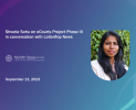 Shweta Sahu on eCourts Project Phase III in conversation with LallanTop News (September 14, 2023)