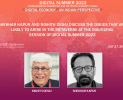 Digital Summer: Shekhar Kapur and Nishith Desai discussing issues with the Metaverse