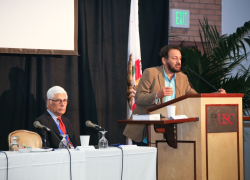 The Future of Media and Entertainment: Introduction (September 30, 2014, Los Angeles)