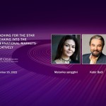 01 . Reaching for the Star, Breaking into the international markets- creatively - Kabir Bedi