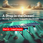 Part 4 -  Legal Issues