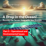 Part 5 -  Operational and Environmental Issues
