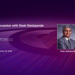 thumbnail - Discussion with Desh Deshpande