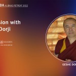 thumbnail - Talk by Geshe Dorji